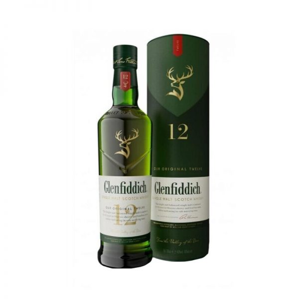 Glenfiddich 12 years