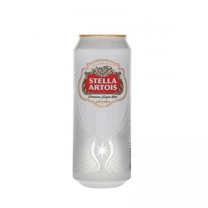 STELLA ARTOIS 500