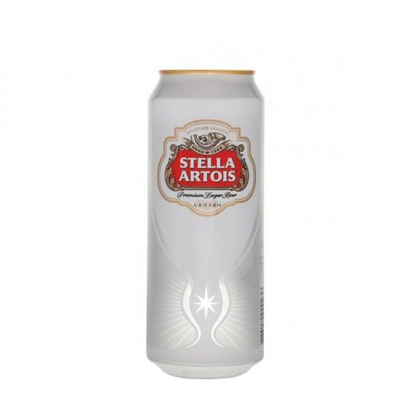 STELLA ARTOIS 500