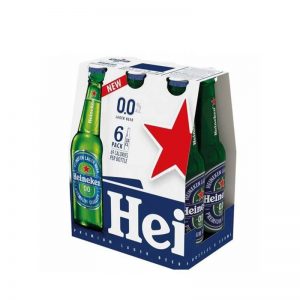 0.0%Heineken שישייה