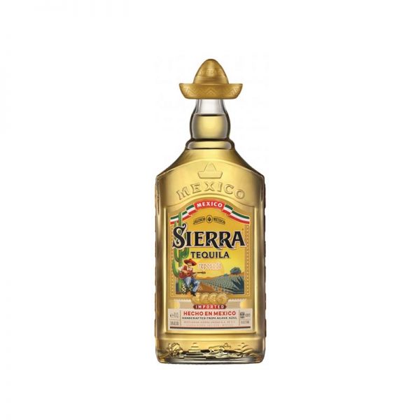 Tequila Sierra Rafsado