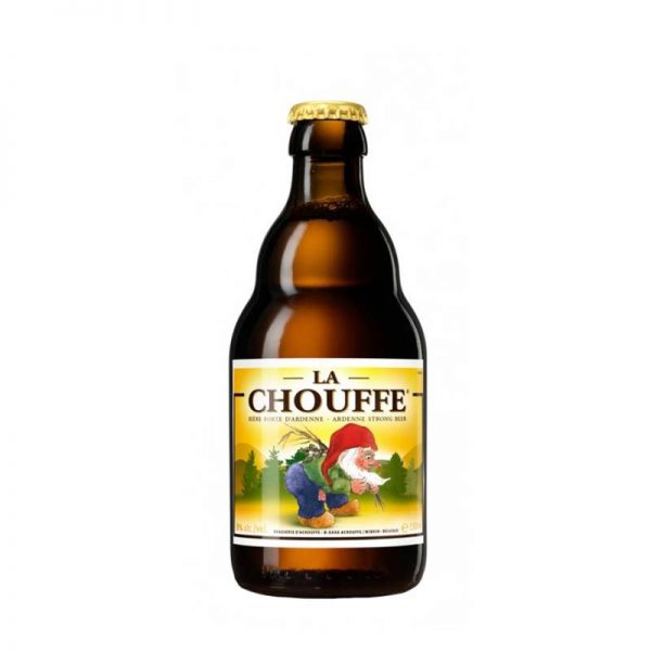 לה שוף - LA CHOUFFE