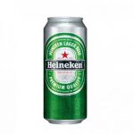 בירה HEINEKEN פחית