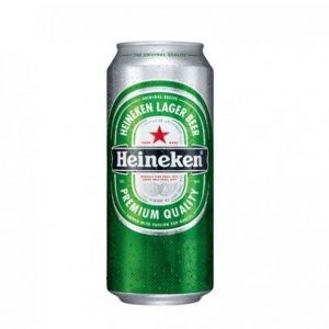 בירה HEINEKEN פחית