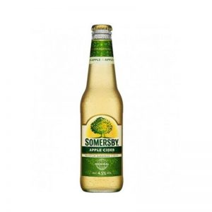 סיידר SOMERSBY