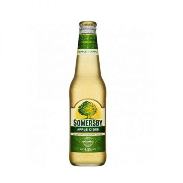 סיידר SOMERSBY