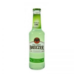 breezer lime